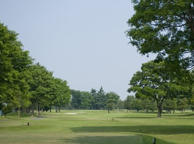 新玉村ゴルフ場