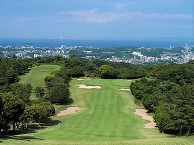 葉山国際カンツリー倶楽部