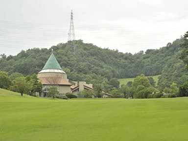 徳島カントリー倶楽部　月の宮コース