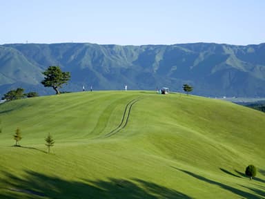 熊本ゴルフ倶樂部　阿蘇湯の谷コース（旧：くまもと阿蘇カントリークラブ 湯の谷コース）