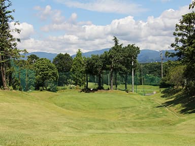 天野山パブリックゴルフ場