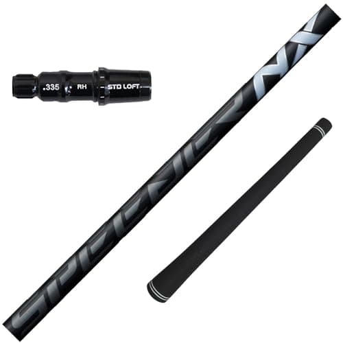 Speeder NX Black 60 S