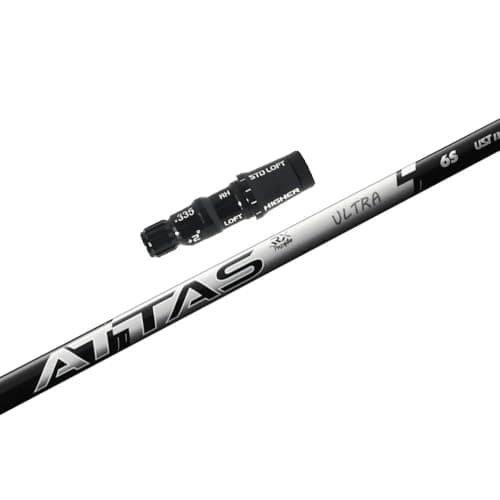 ATTAS RX Ultra Black 6 SR