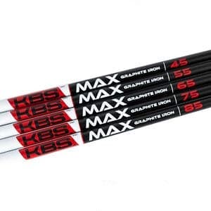 KBS MAX Graphite 45 L