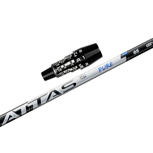ATTAS RX Pure Blue 4 SR