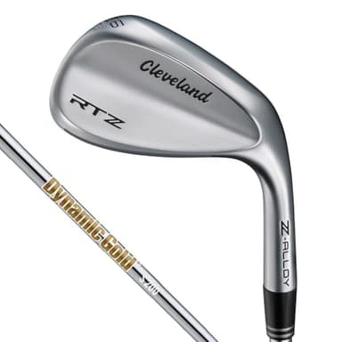 Dynamic Gold Mid 95 TI Gunmetal S200