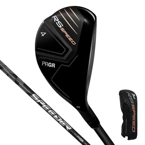 PRGR RS SPEED (2025) M-37 R