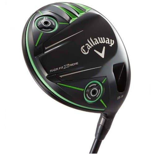 Callaway RAZR FIT XTREME S