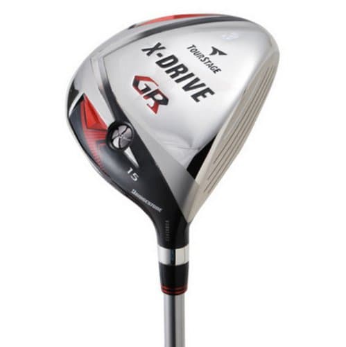 Bridgestone Tour AD B10-03w S