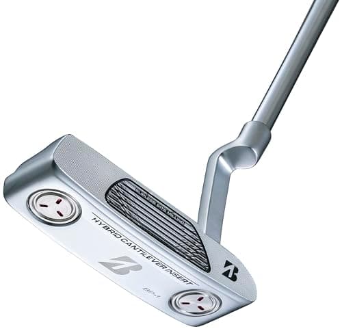 LA Golf TPZ Putter One