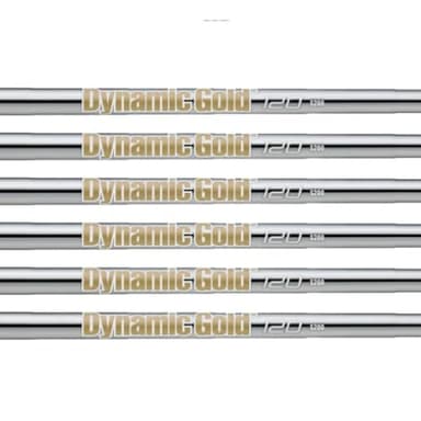Dynamic Gold 105 ONYX BLACK S200