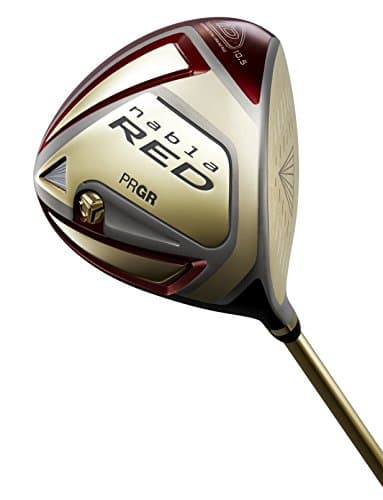 PRGR iD nabla RED M-35 R