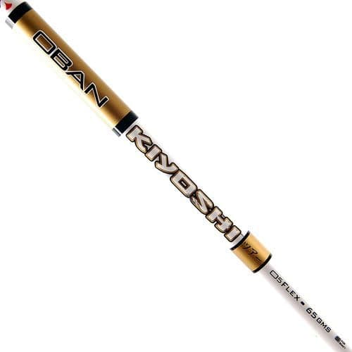 Oban Kiyoshi White 65 S