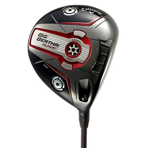 Callaway BIG BERTHA ALPHA SR