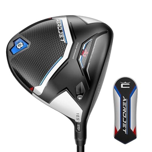 Cobra AEROJET Aldila Ascent Blue 50 R