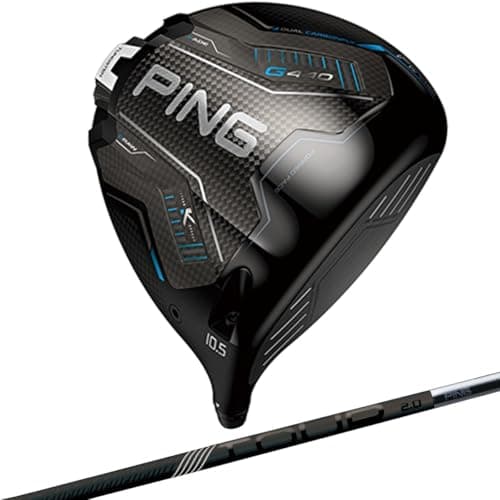 Ping TOUR 2.0 BLACK 65 X
