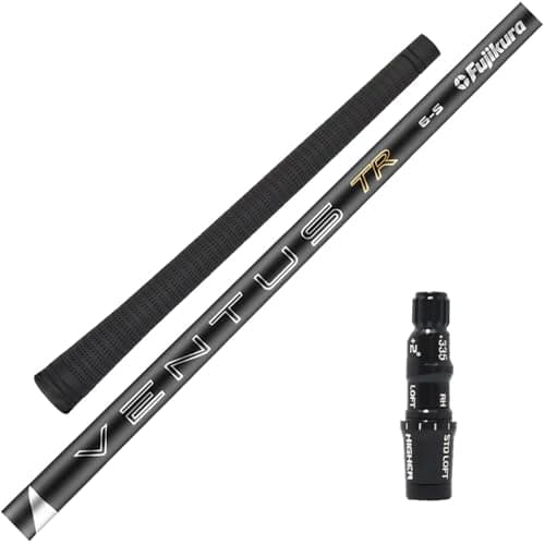 Fujikura Ventus Black 60 S (Quantum Mini)