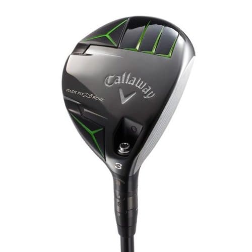 Callaway RAZR FIT XTREME SR