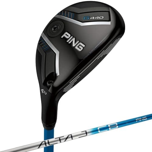 Ping ALTA J CB RED SR