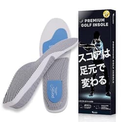 TENTIAL GOLF INSOLE +Carbon