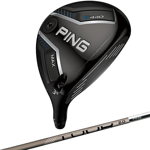 PING Tour 2.0 Chrome 85 X