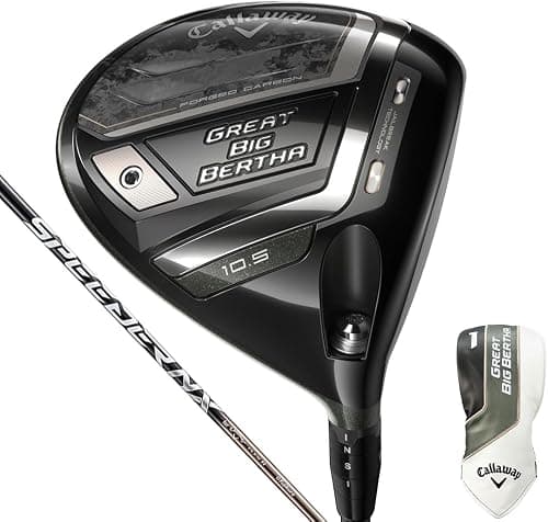 SPEEDER NX for Great Big Bertha S