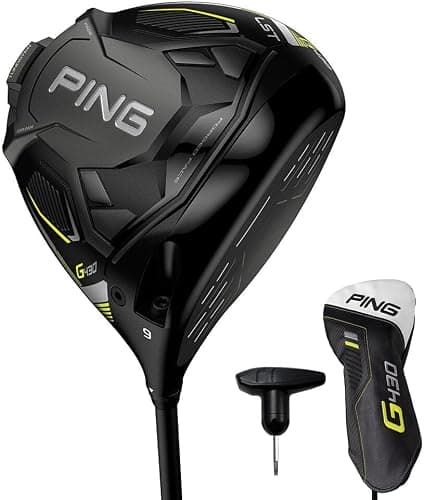 PING Alta J CB Black 50 SR