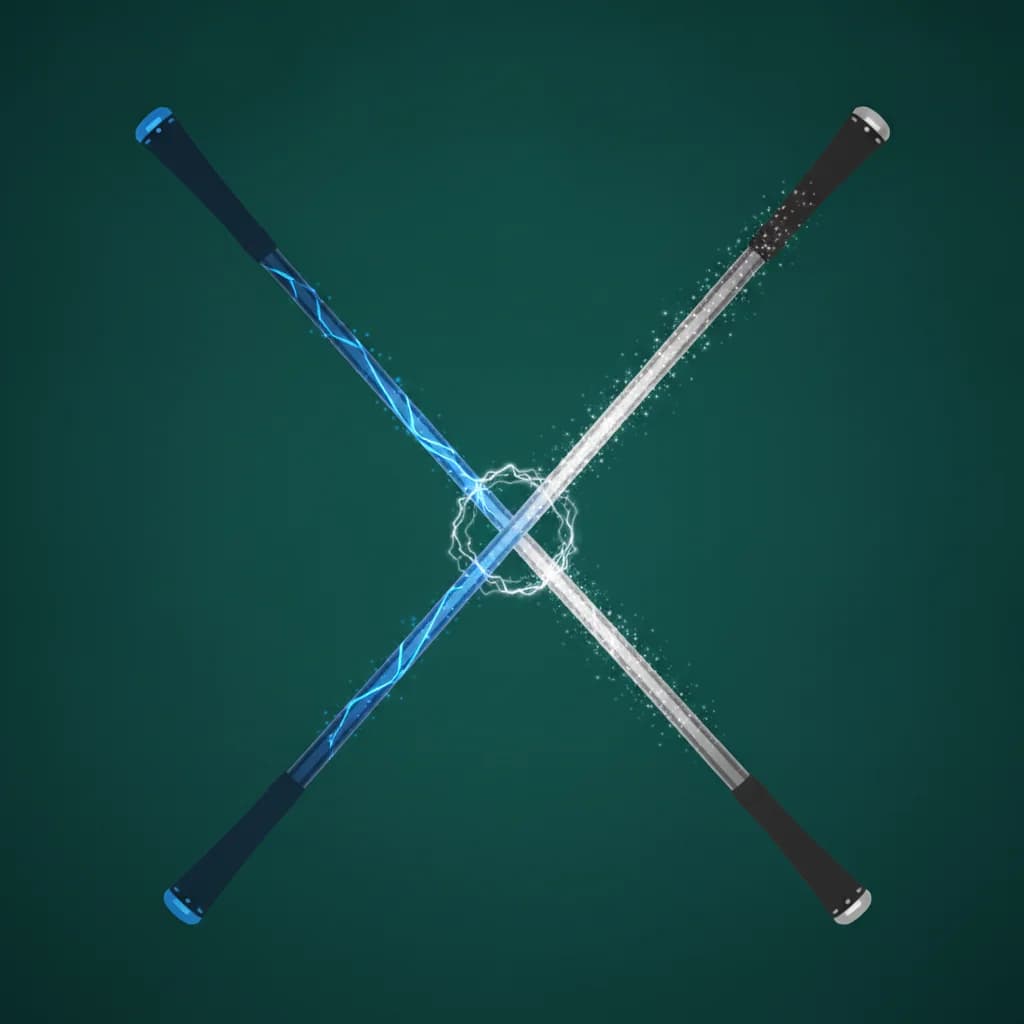 Diamana BB vs PD 徹底比較