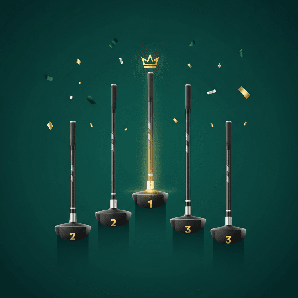 ドライバーシャフト人気ランキング【2026年秋版】