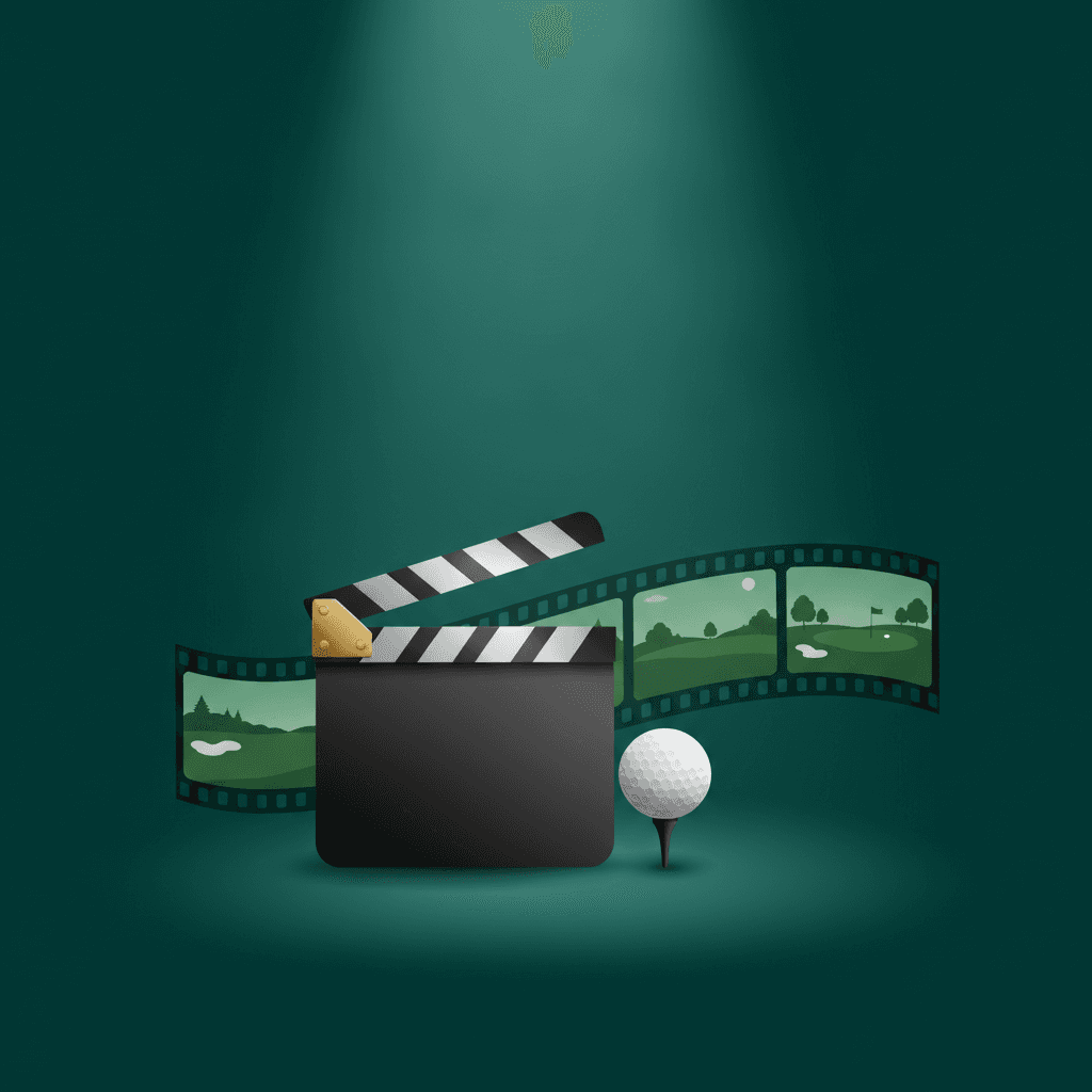 ゴルフ映画おすすめ12選|観ればコースに出たくなる名作