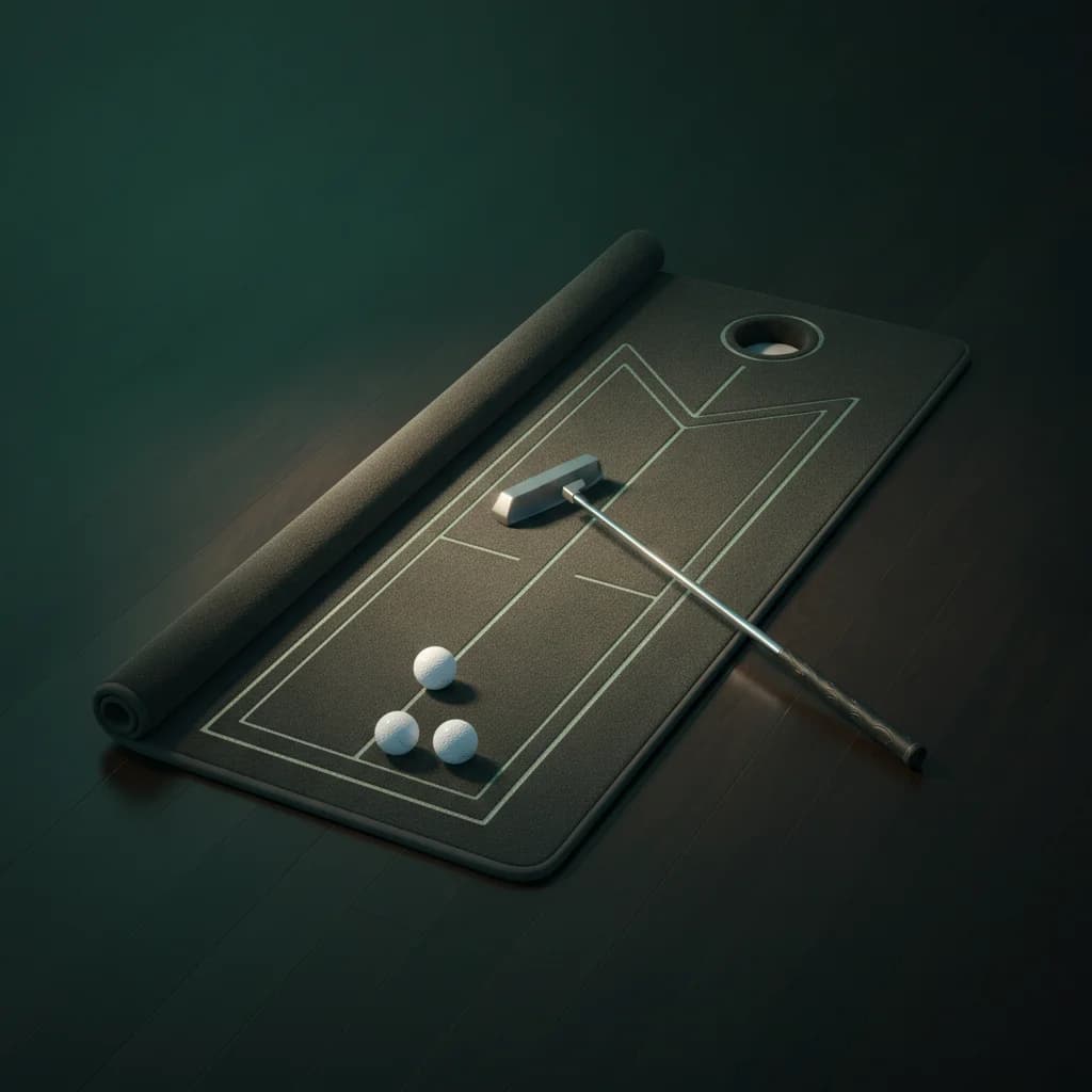 パターマットおすすめ比較|自宅で3パットを撲滅
