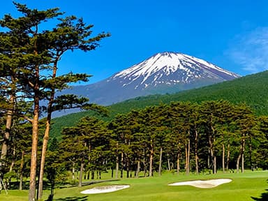GORA KADAN FUJI GOLF|強羅花壇(旧:富士篭坂36)