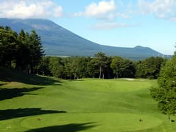 雫石ゴルフ場