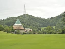 徳島カントリー倶楽部 月の宮コース