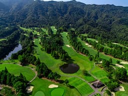 トライアルゴルフ&リゾート OITA COURSE(旧:大分東急ゴルフクラブ)