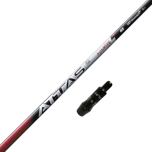 ATTAS RX Sunrise Red 4 X